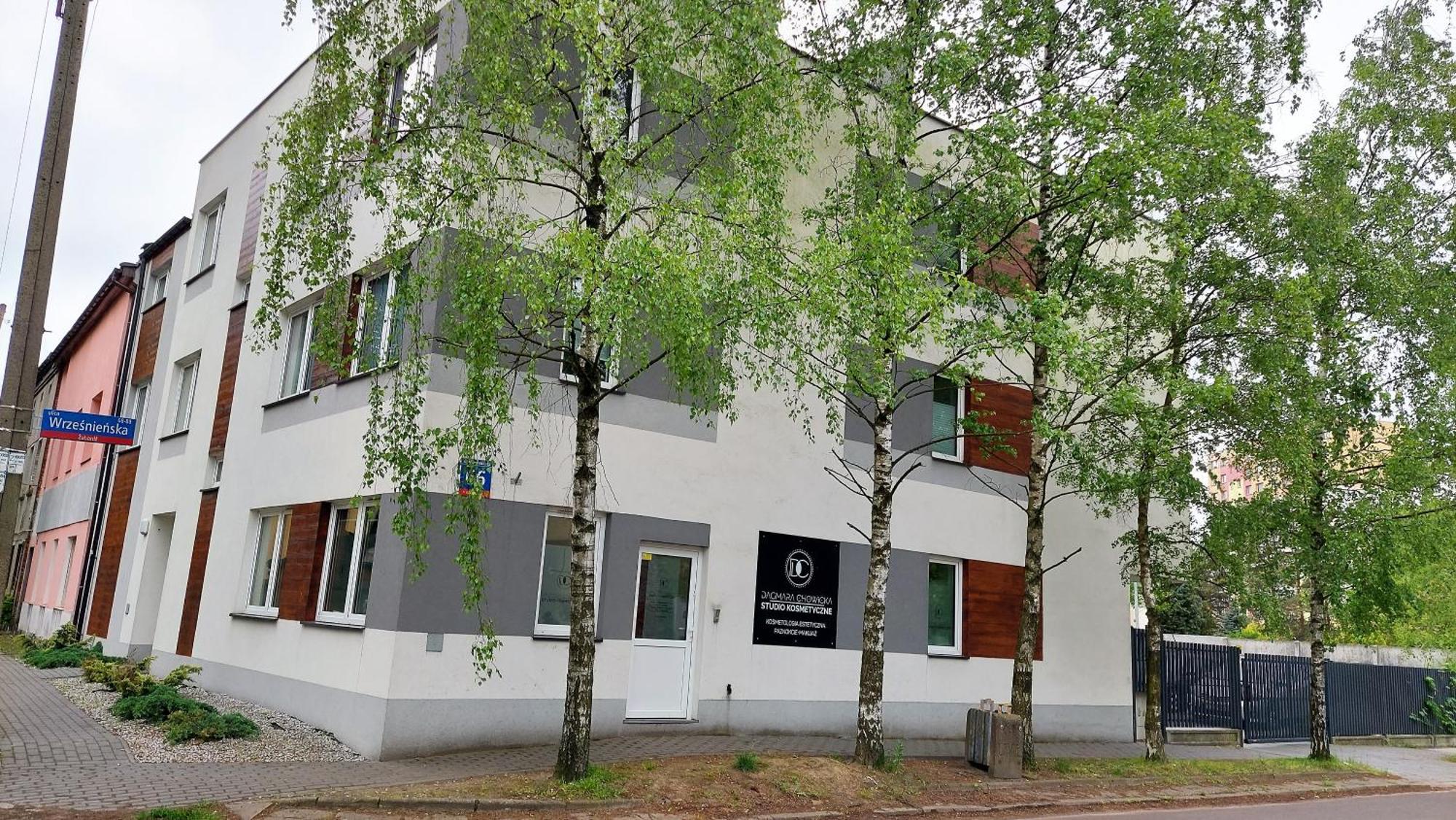 Theapartments Wrzesnienska Лодзь Екстер'єр фото