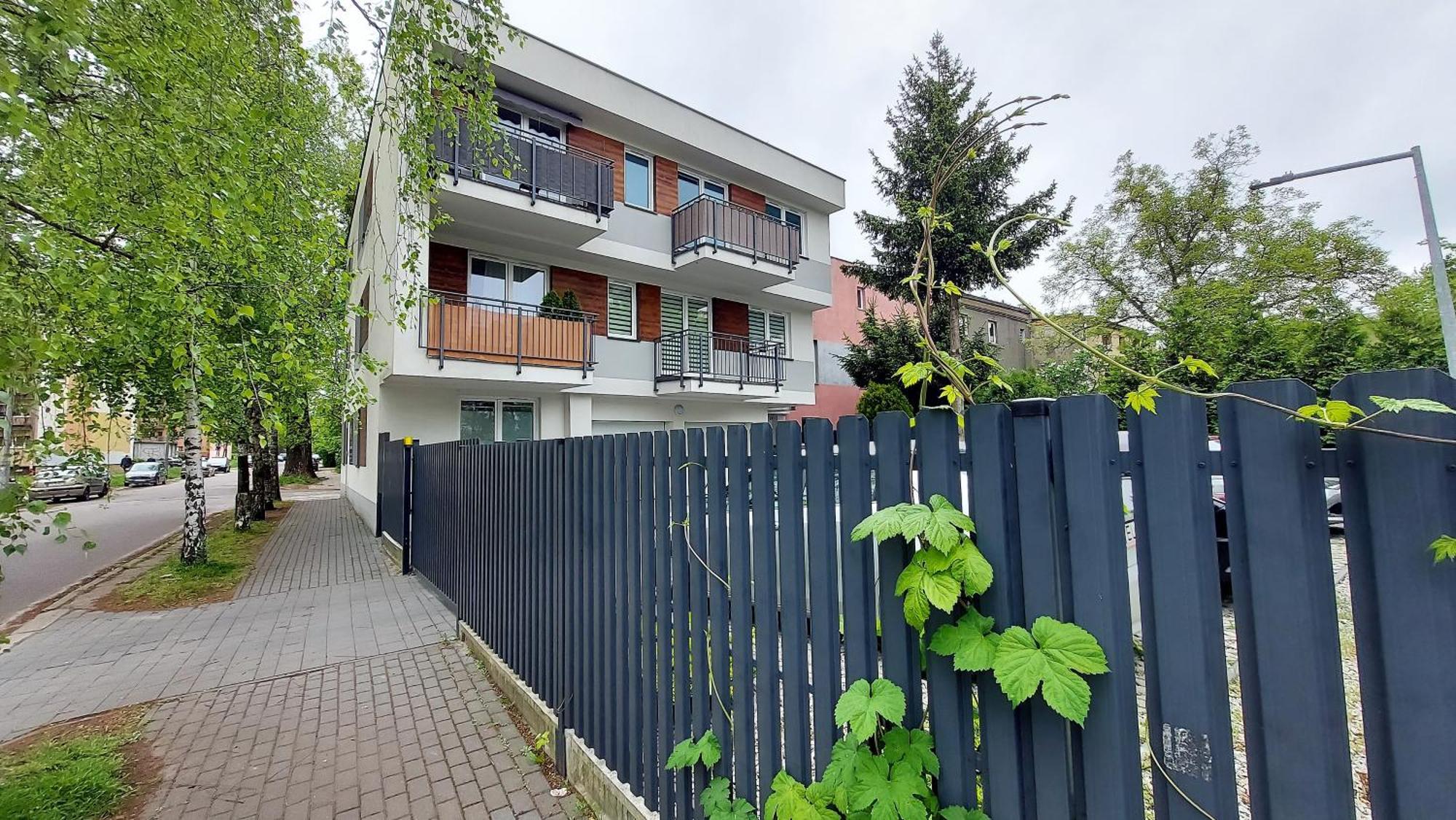Theapartments Wrzesnienska Лодзь Екстер'єр фото